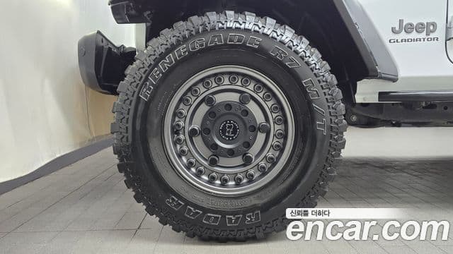 Jeep 글래디에이터 (JT) 3.6 Rubicon, 2021 все фото