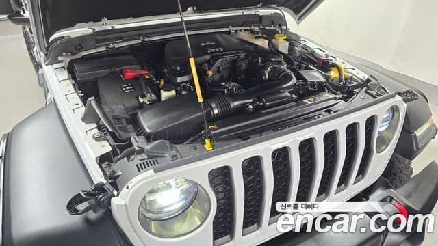 Jeep 글래디에이터 (JT) 3.6 Rubicon, 2021 6