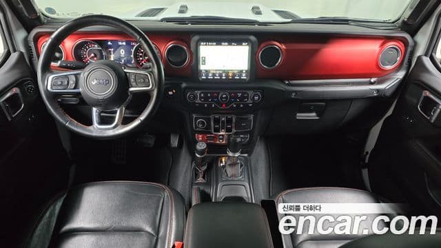 Jeep 글래디에이터 (JT) 3.6 Rubicon, 2021 7