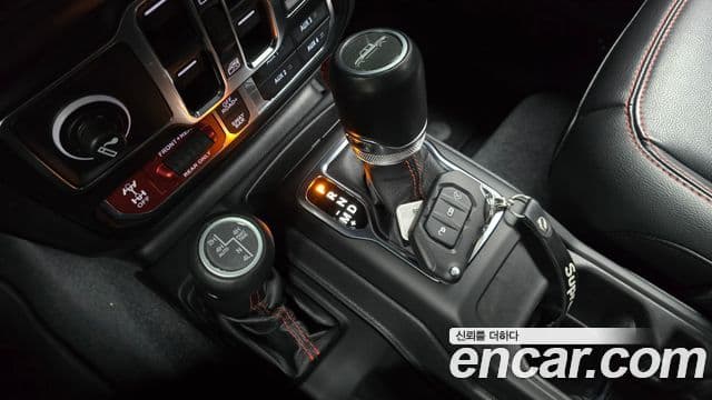 Jeep 글래디에이터 (JT) 3.6 Rubicon, 2021 9