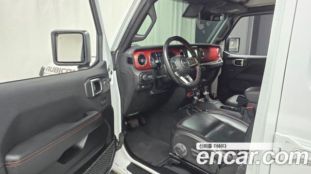 Jeep 글래디에이터 (JT) 3.6 Rubicon, 2021 10