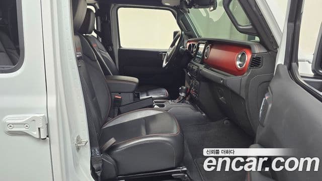 Jeep 글래디에이터 (JT) 3.6 Rubicon, 2021 11