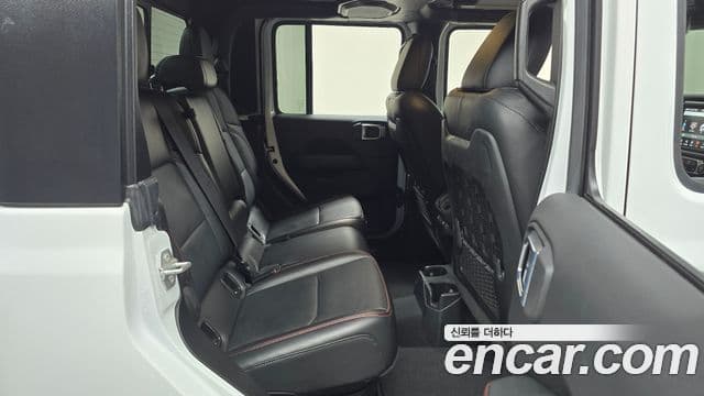 Jeep 글래디에이터 (JT) 3.6 Rubicon, 2021 12