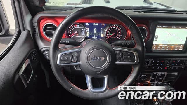 Jeep 글래디에이터 (JT) 3.6 Rubicon, 2021 13