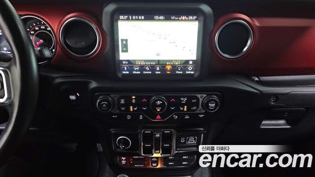 Jeep 글래디에이터 (JT) 3.6 Rubicon, 2021 14
