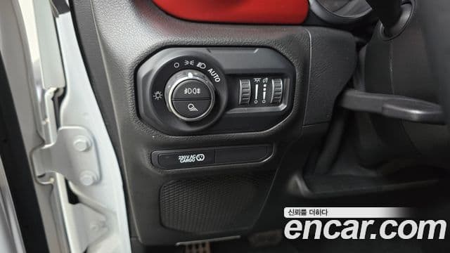 Jeep 글래디에이터 (JT) 3.6 Rubicon, 2021 18