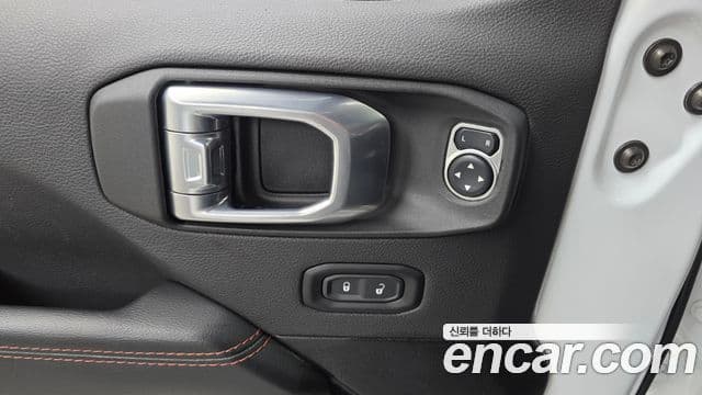 Jeep 글래디에이터 (JT) 3.6 Rubicon, 2021 19