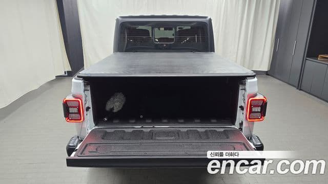 Jeep 글래디에이터 (JT) 3.6 Rubicon, 2021 20