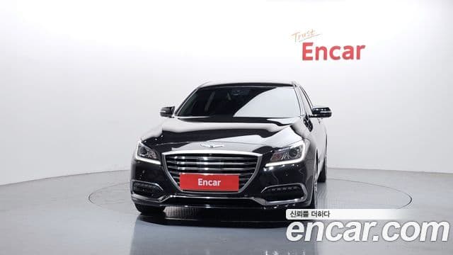 Genesis G80 Premium Luxury, 2018 3
