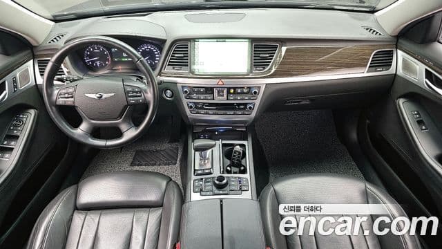 Genesis G80 Premium Luxury, 2018 7