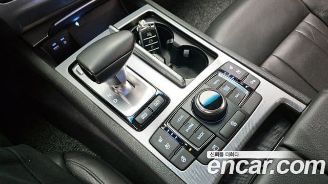 Genesis G80 Premium Luxury, 2018 9
