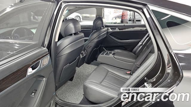 Genesis G80 Premium Luxury, 2018 11