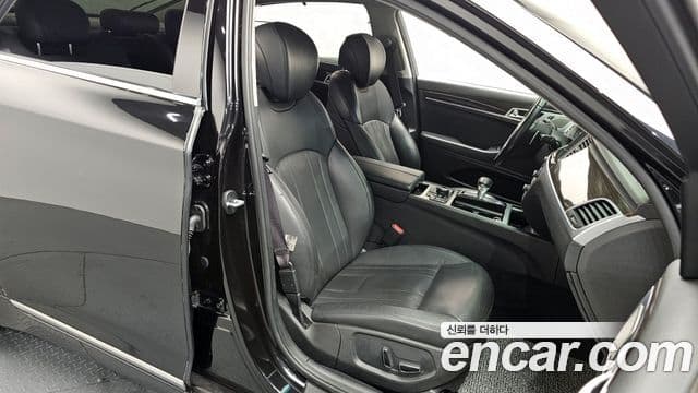Genesis G80 Premium Luxury, 2018 12