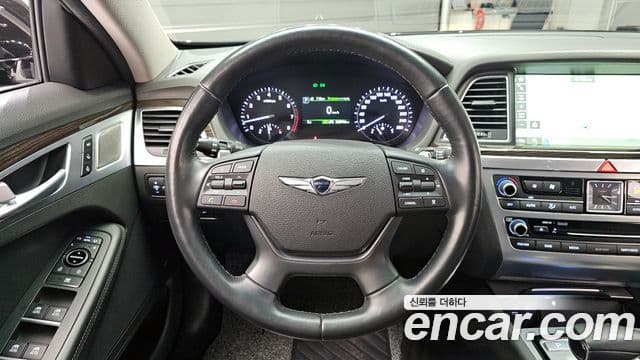 Genesis G80 Premium Luxury, 2018 13