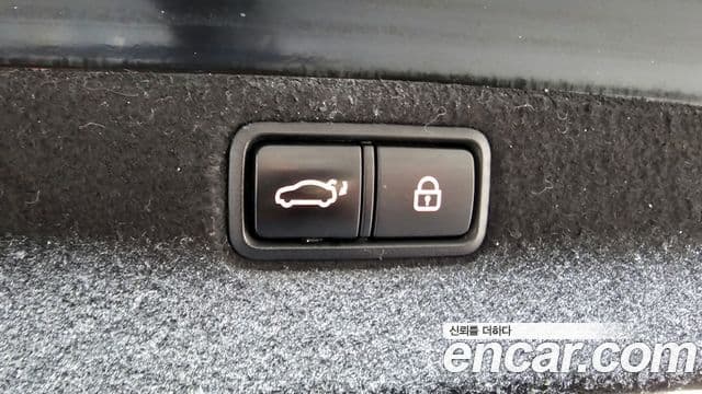 Genesis G80 Premium Luxury, 2018 19