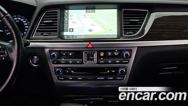 Genesis G80 Premium Luxury, 2018 20