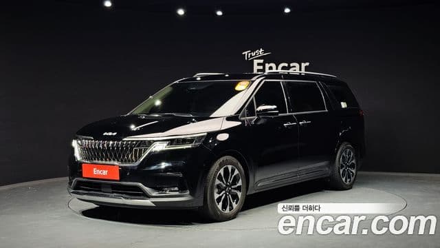 Kia Carnival 4세대 Signature, 2022 1