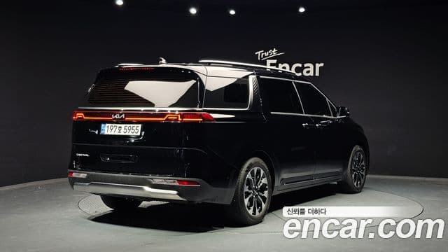 Kia Carnival 4세대 Signature, 2022 2