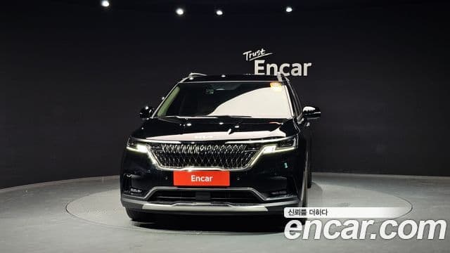 Kia Carnival 4세대 Signature, 2022 3