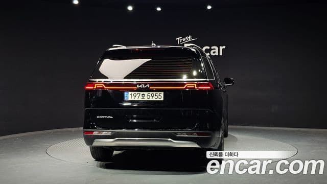 Kia Carnival 4세대 Signature, 2022 4