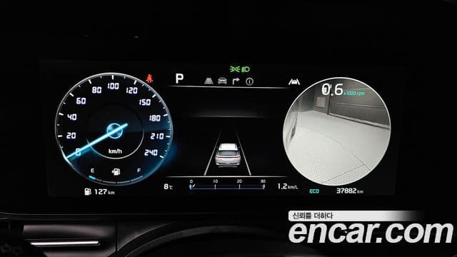 Kia Carnival 4세대 Signature, 2022 8