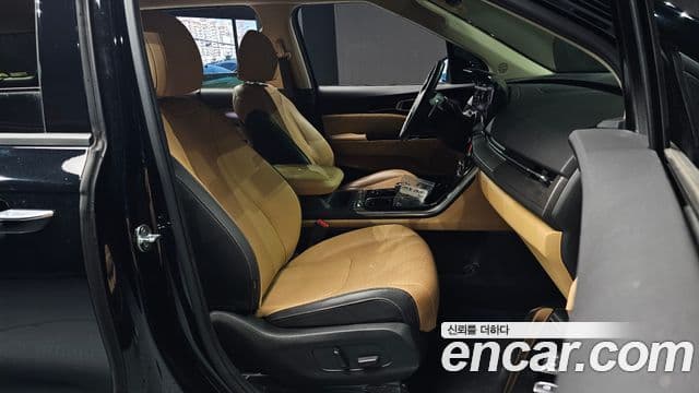 Kia Carnival 4세대 Signature, 2022 10