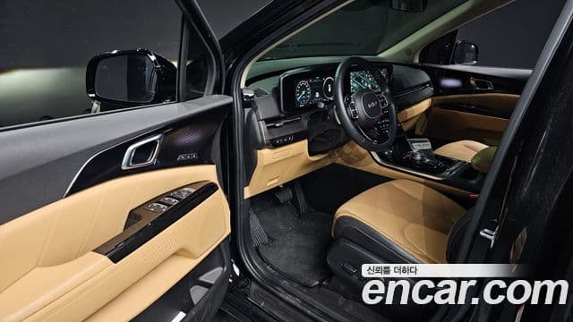 Kia Carnival 4세대 Signature, 2022 11