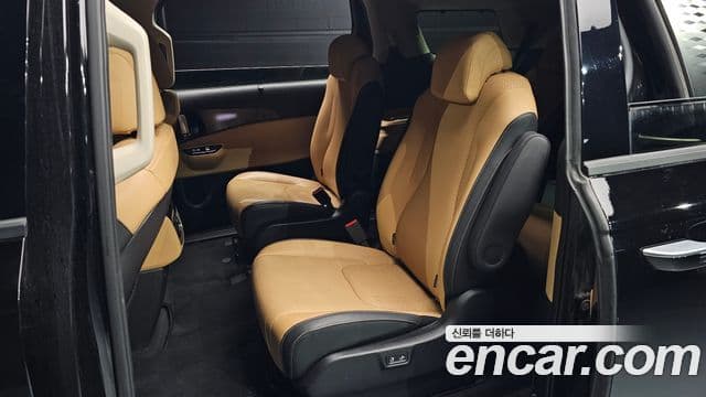 Kia Carnival 4세대 Signature, 2022 12