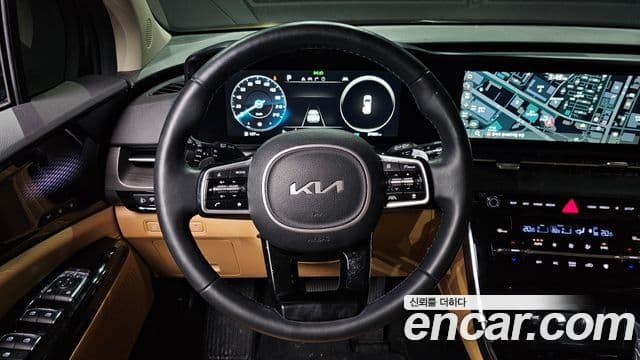 Kia Carnival 4세대 Signature, 2022 13