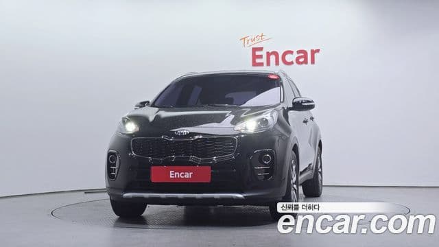 Kia Sportage 4세대 Noblesse, 2016 3