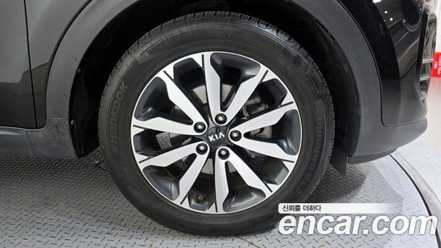 Kia Sportage 4세대 Noblesse, 2016 все фото
