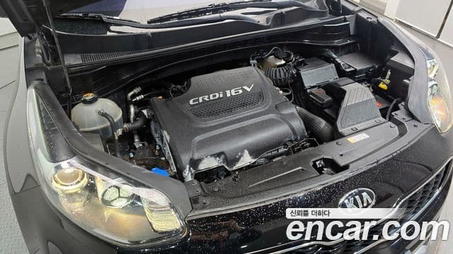 Kia Sportage 4세대 Noblesse, 2016 6