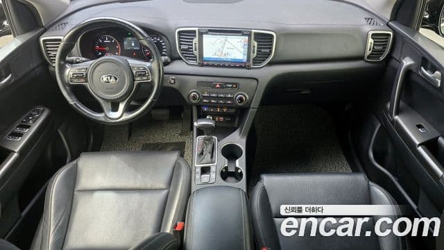 Kia Sportage 4세대 Noblesse, 2016 7