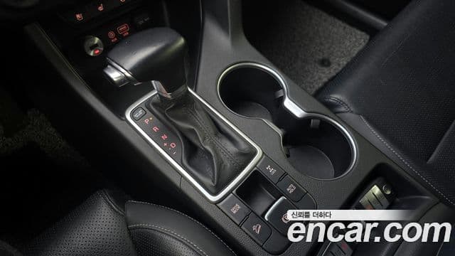 Kia Sportage 4세대 Noblesse, 2016 9