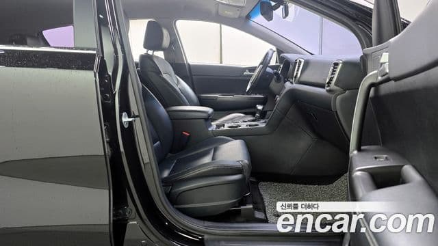 Kia Sportage 4세대 Noblesse, 2016 10