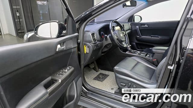 Kia Sportage 4세대 Noblesse, 2016 11