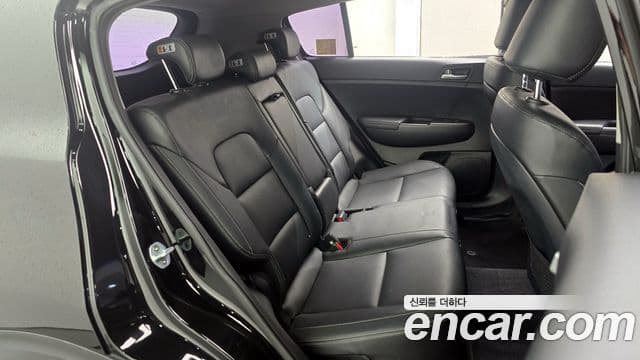Kia Sportage 4세대 Noblesse, 2016 12