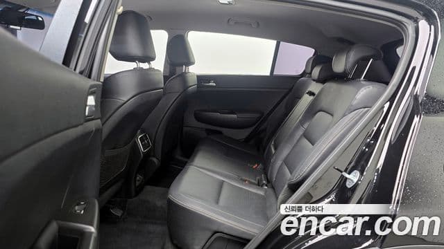 Kia Sportage 4세대 Noblesse, 2016 13