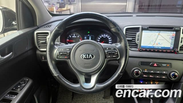 Kia Sportage 4세대 Noblesse, 2016 14