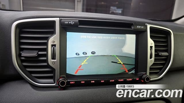 Kia Sportage 4세대 Noblesse, 2016 15