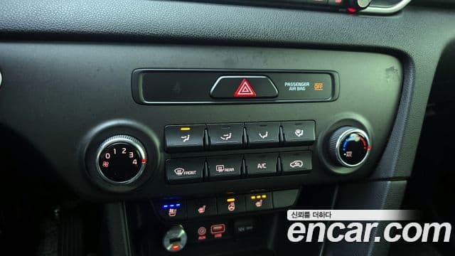 Kia Sportage 4세대 Noblesse, 2016 17