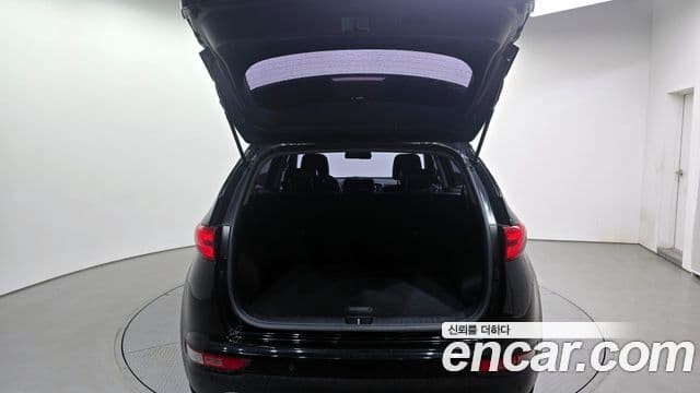 Kia Sportage 4세대 Noblesse, 2016 20