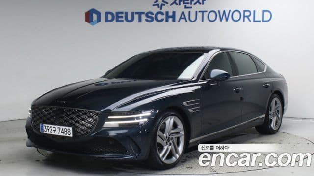 Genesis G80 (RG3) бензин 2.5 турбо 2WD, 2025 1