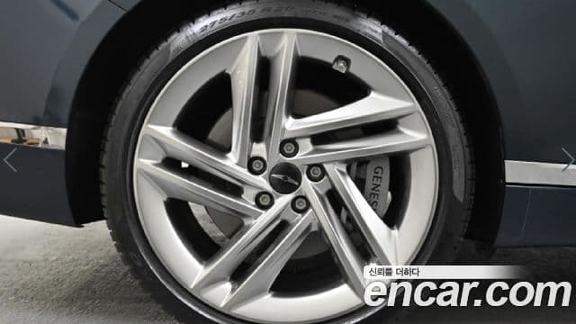 Genesis G80 (RG3) бензин 2.5 турбо 2WD, 2025 все фото