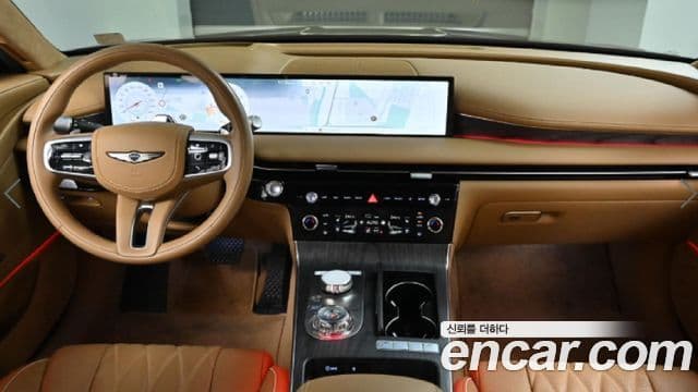 Genesis G80 (RG3) бензин 2.5 турбо 2WD, 2025 7
