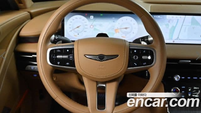 Genesis G80 (RG3) бензин 2.5 турбо 2WD, 2025 9