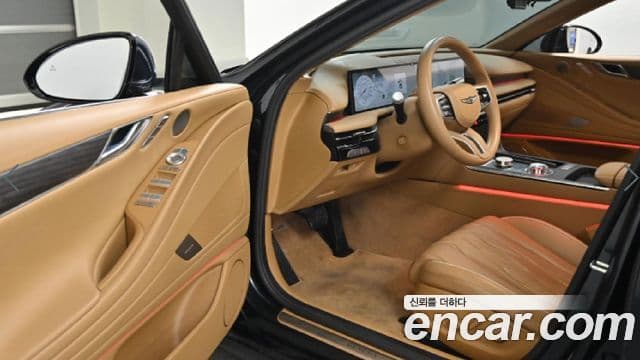 Genesis G80 (RG3) бензин 2.5 турбо 2WD, 2025 10