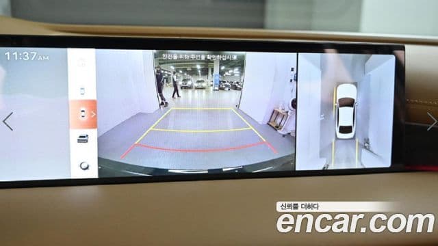 Genesis G80 (RG3) бензин 2.5 турбо 2WD, 2025 11