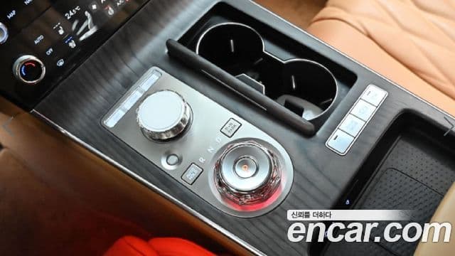 Genesis G80 (RG3) бензин 2.5 турбо 2WD, 2025 13