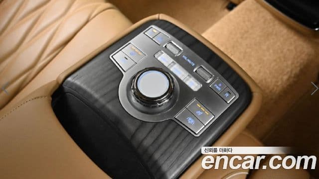 Genesis G80 (RG3) бензин 2.5 турбо 2WD, 2025 14